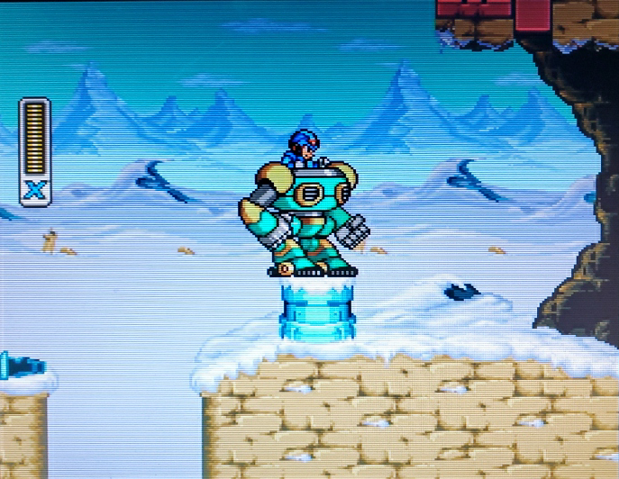 Mega Man X 04