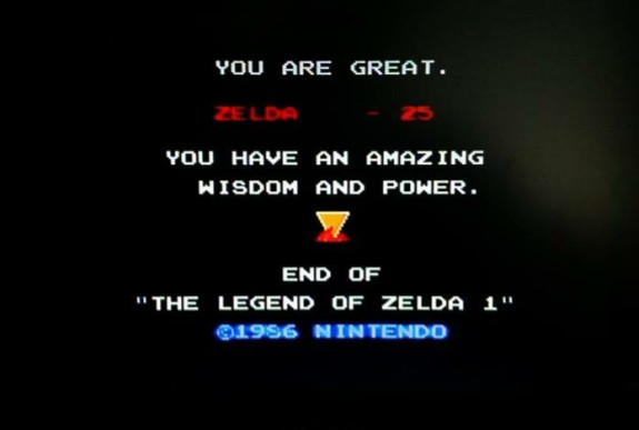 The Legend of Zelda 01