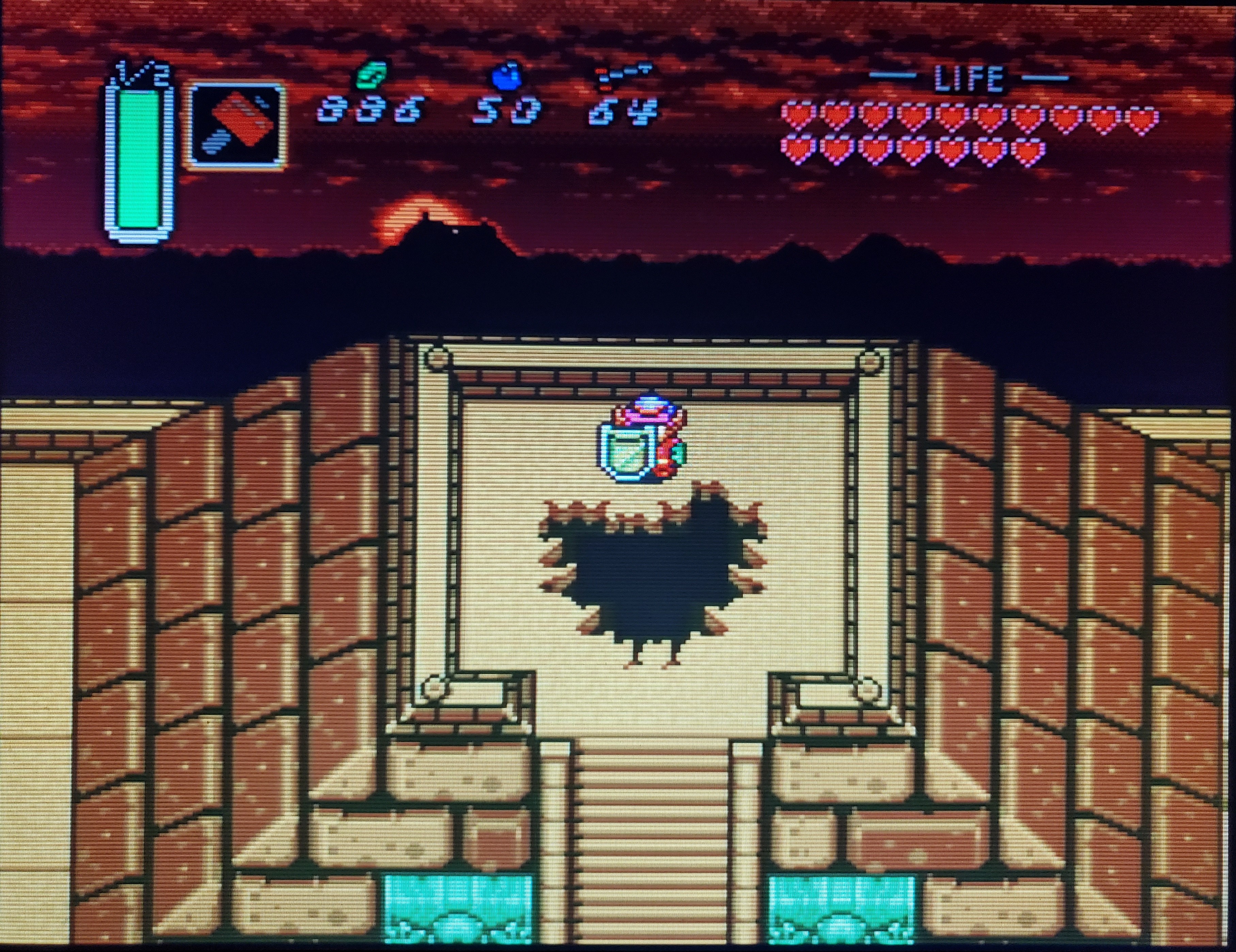 The Legend of Zelda: A Link to the Past (1992), SNES Game