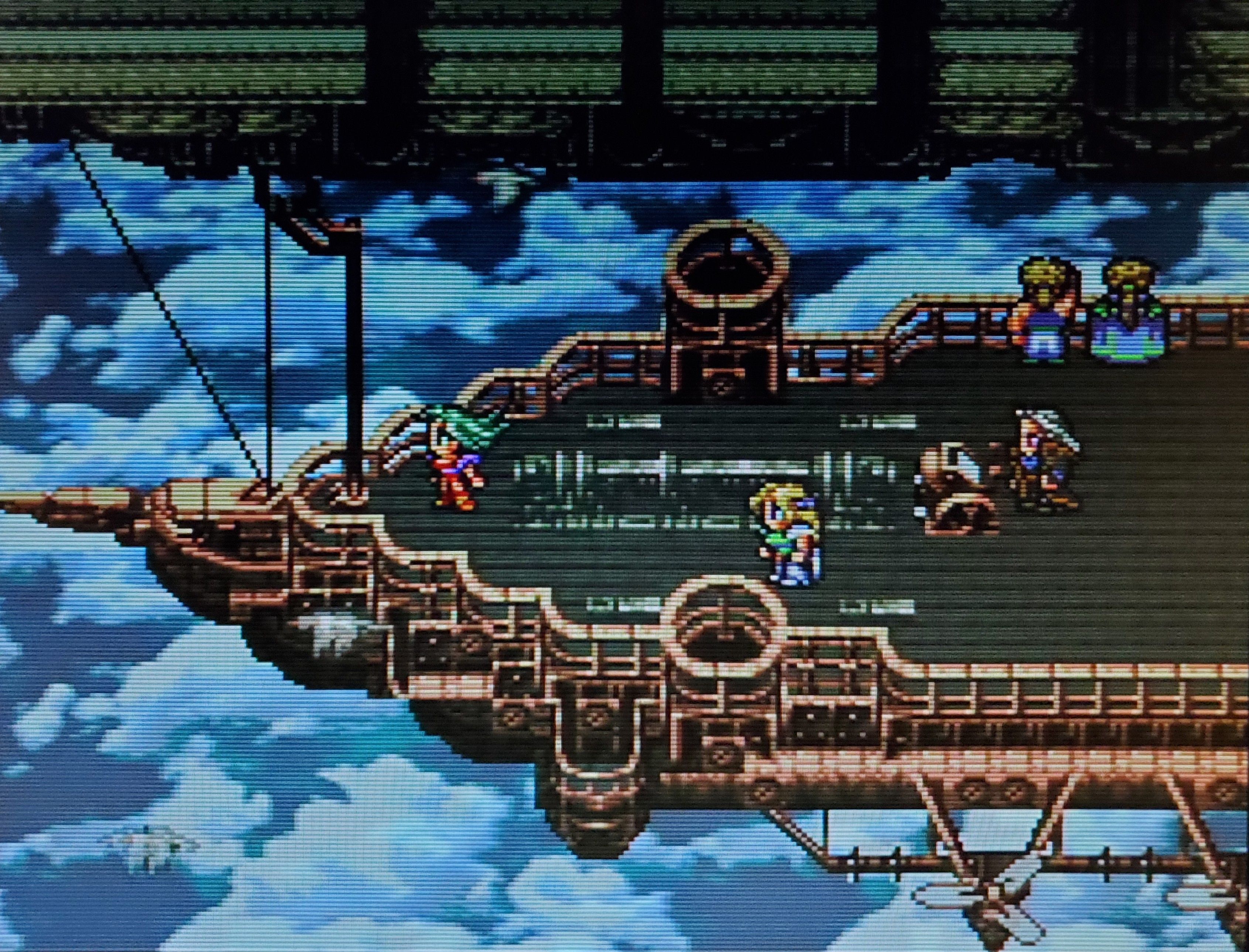 Final Fantasy VI (Super Nintendo) – Twentieth Century Gamer
